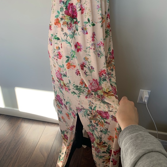 Zara Off-the-shoulder Dress - Picture 5 of 8